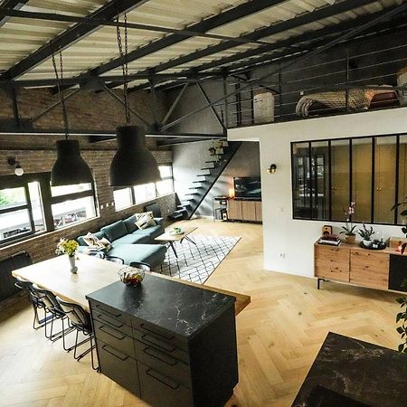 Loft Story In Annecy Lägenhet Exteriör bild