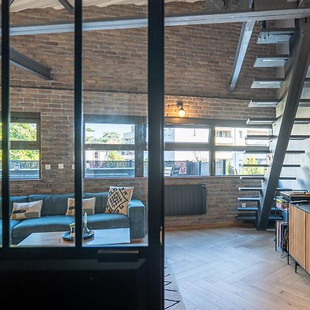 Loft Story In Annecy Lägenhet Exteriör bild