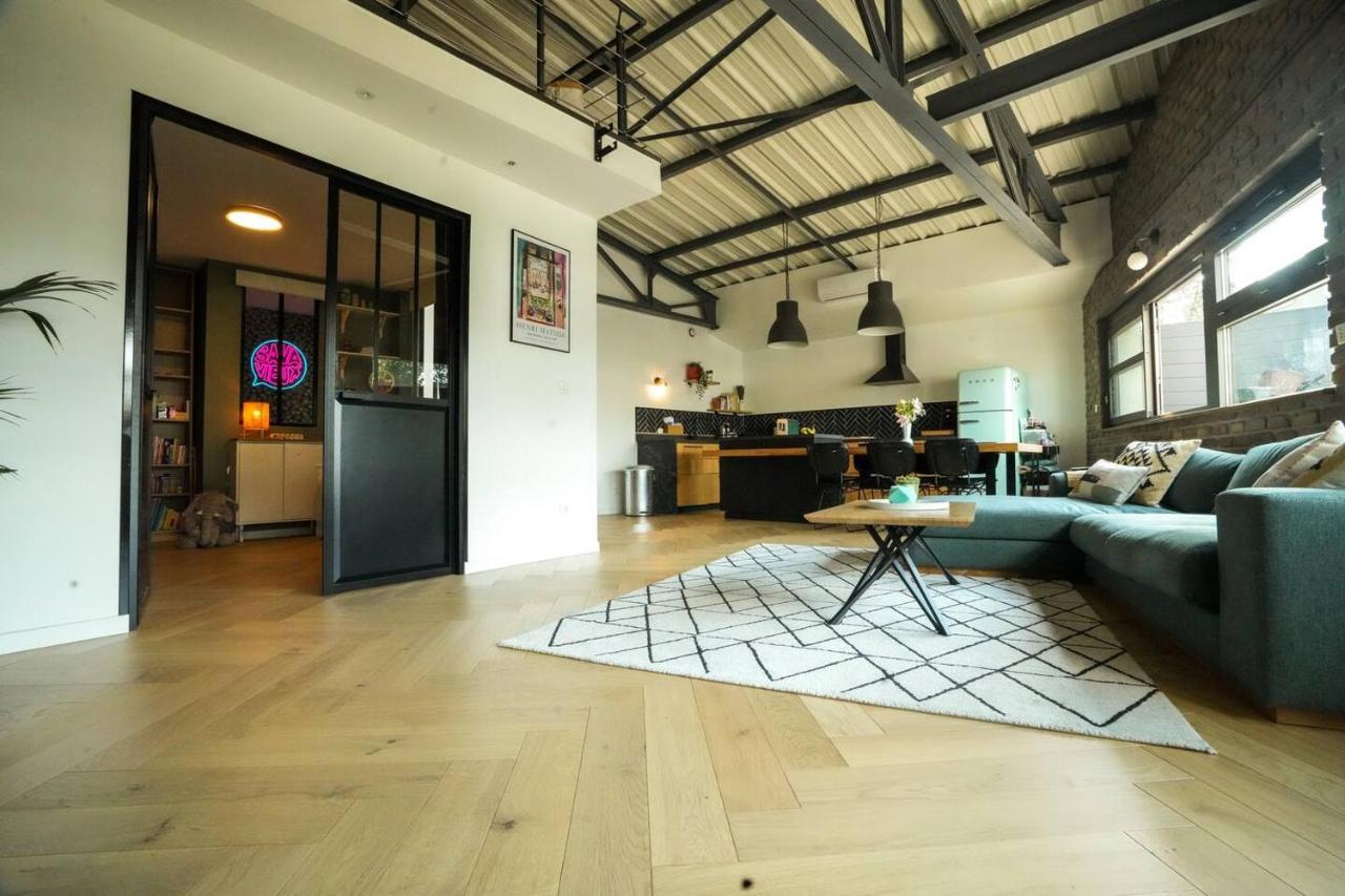 Loft Story In Annecy Lägenhet Exteriör bild