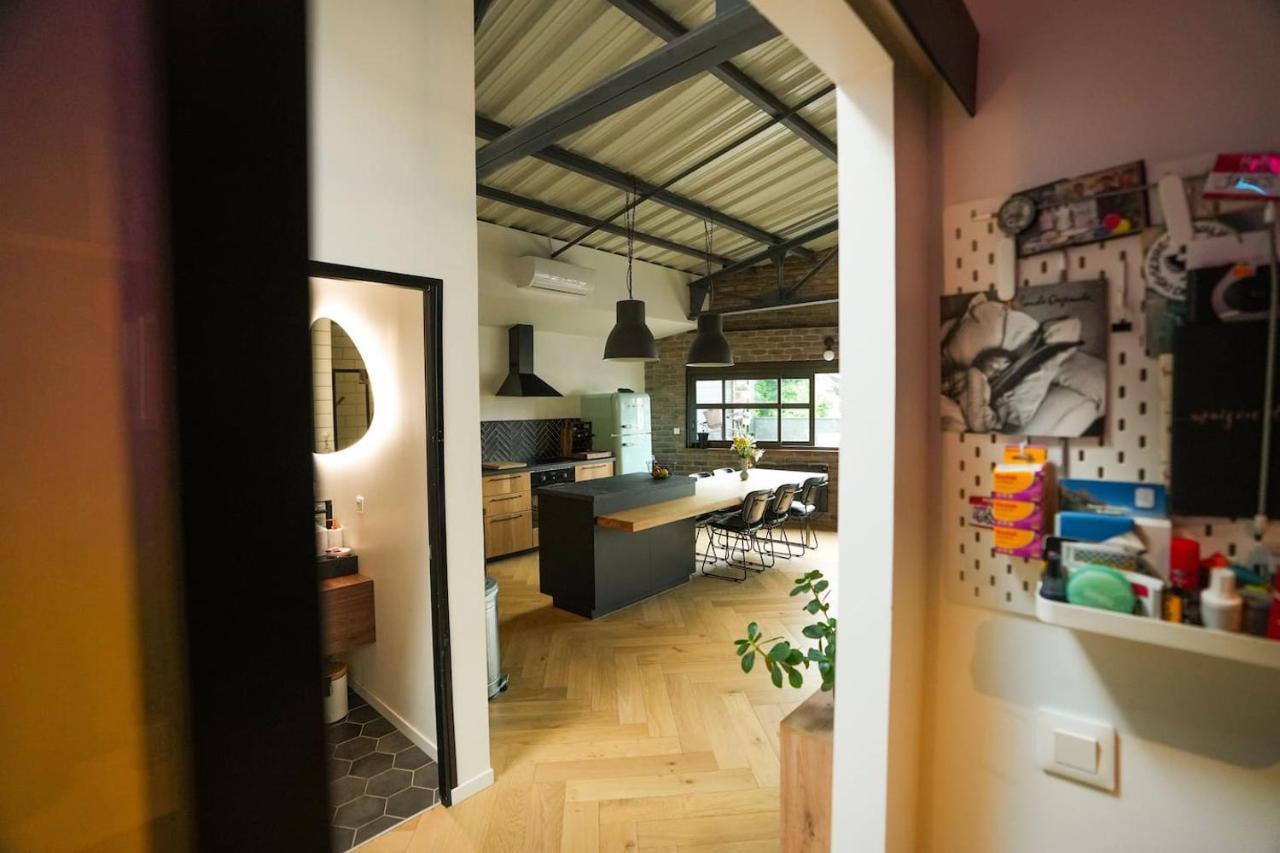 Loft Story In Annecy Lägenhet Exteriör bild