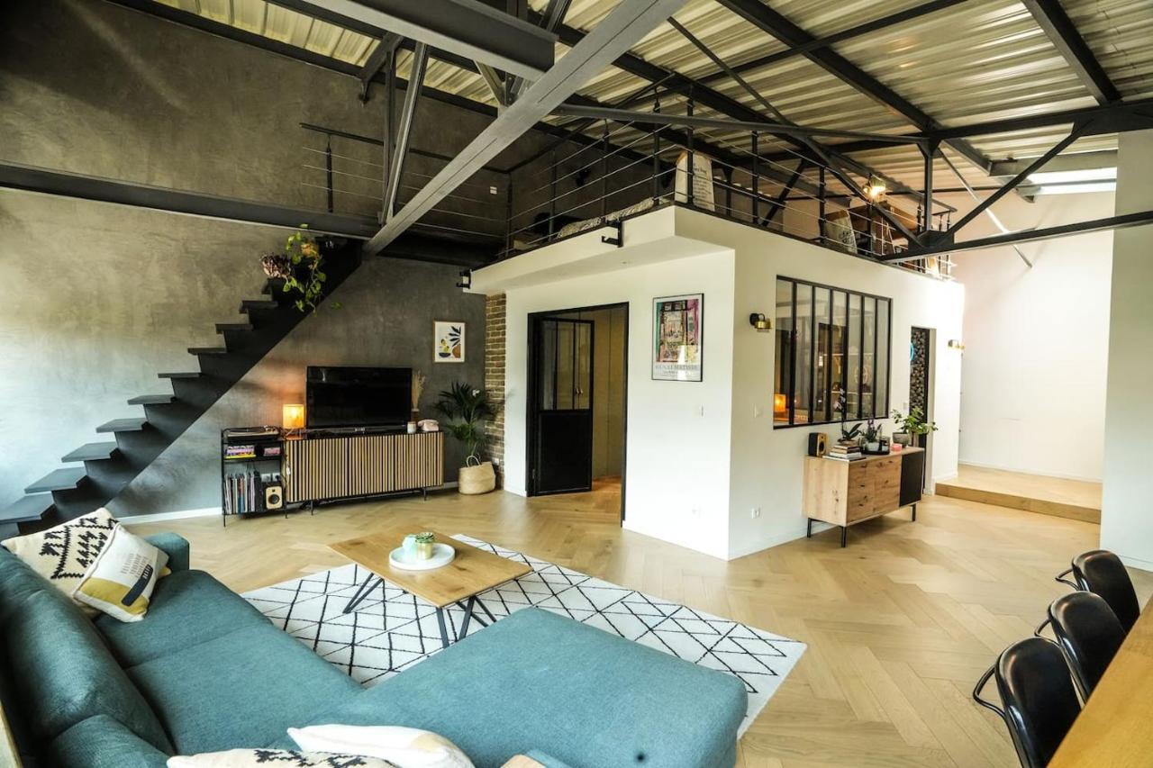 Loft Story In Annecy Lägenhet Exteriör bild