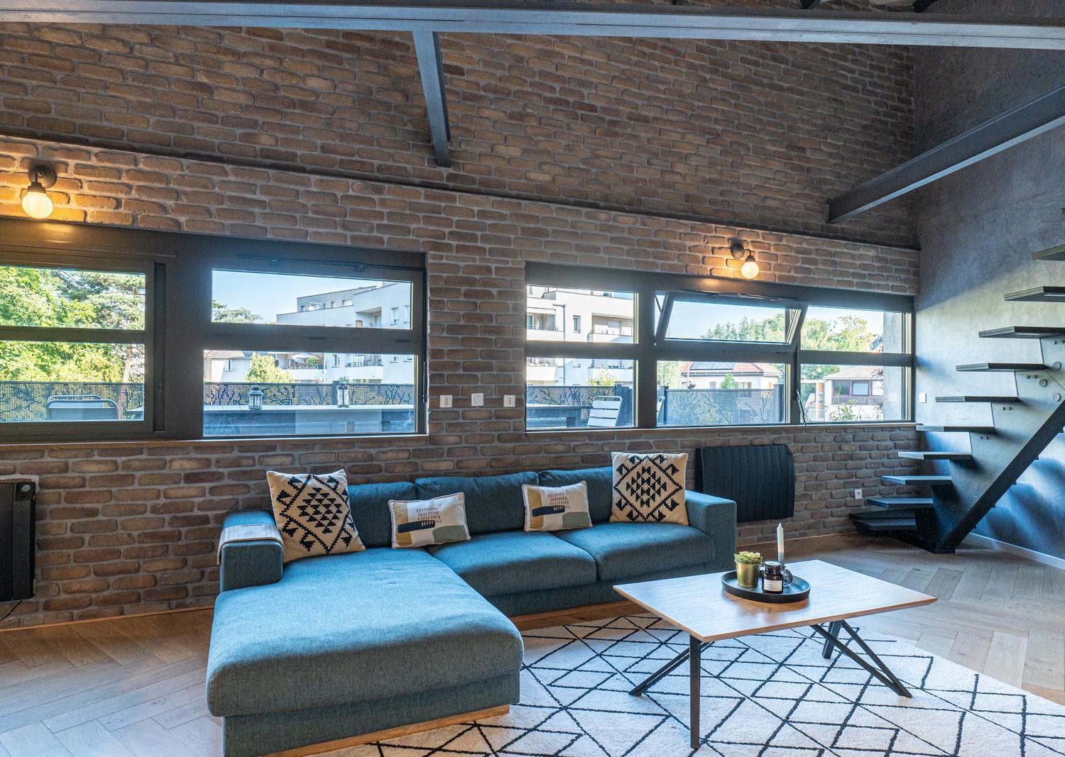 Loft Story In Annecy Lägenhet Exteriör bild