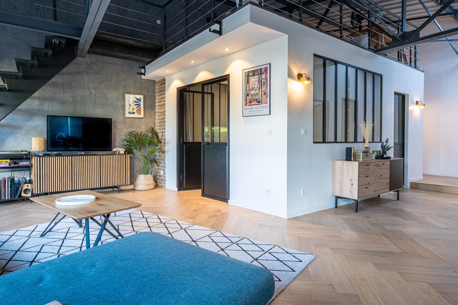 Loft Story In Annecy Lägenhet Exteriör bild