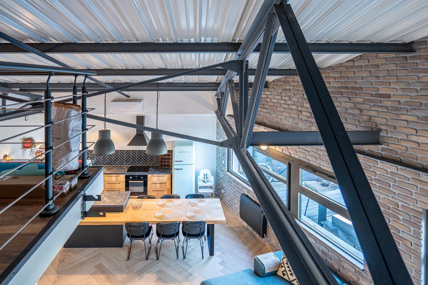 Loft Story In Annecy Lägenhet Exteriör bild