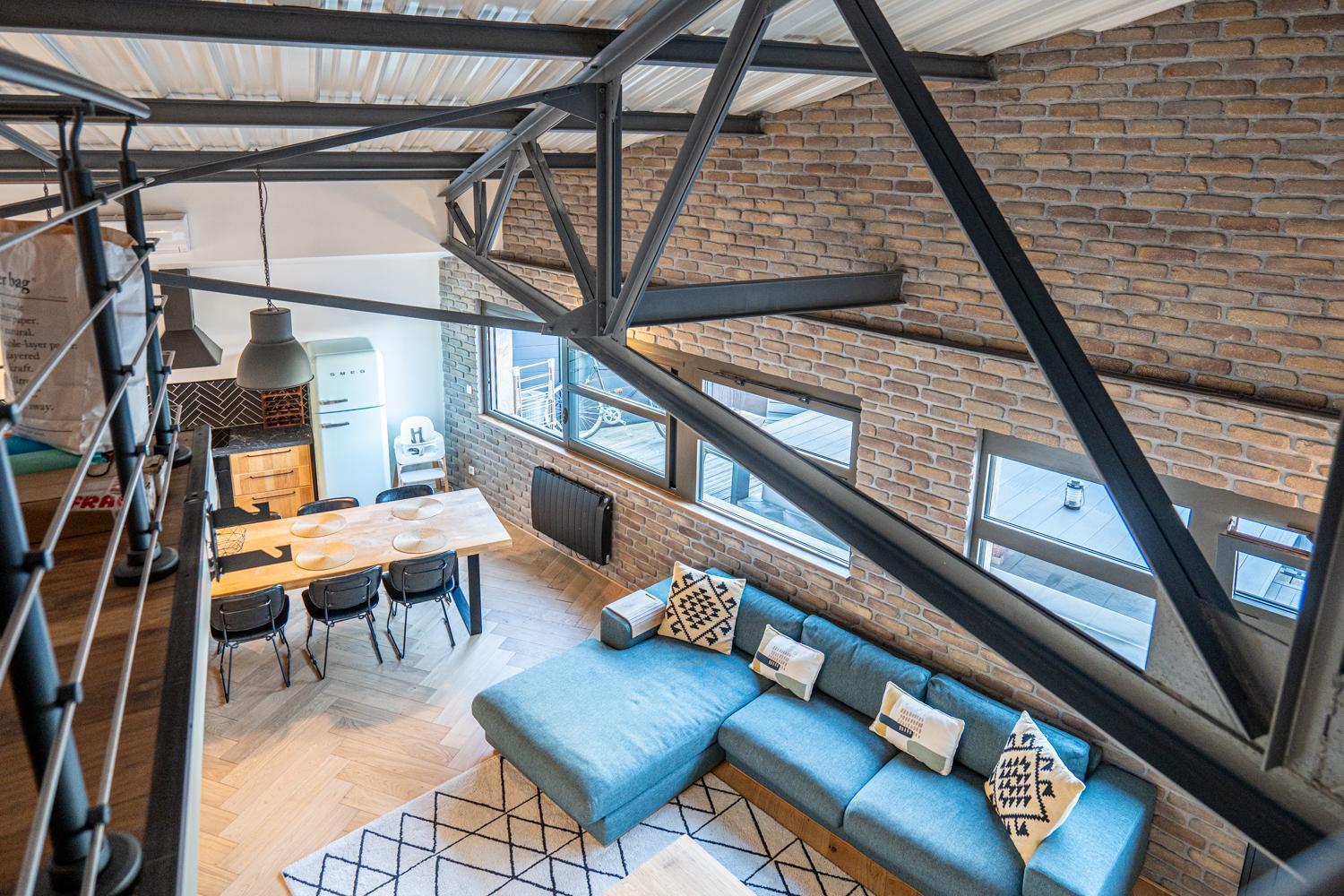 Loft Story In Annecy Lägenhet Exteriör bild
